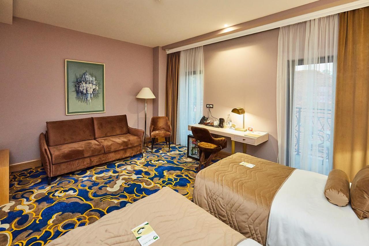 A Hoteli - Hotel Park Vrnjacka Banja Exterior photo Deluxe Room