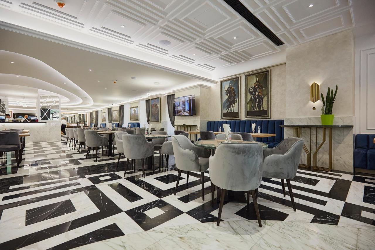 A Hoteli - Hotel Park Vrnjacka Banja Exterior photo The lounge at the airport