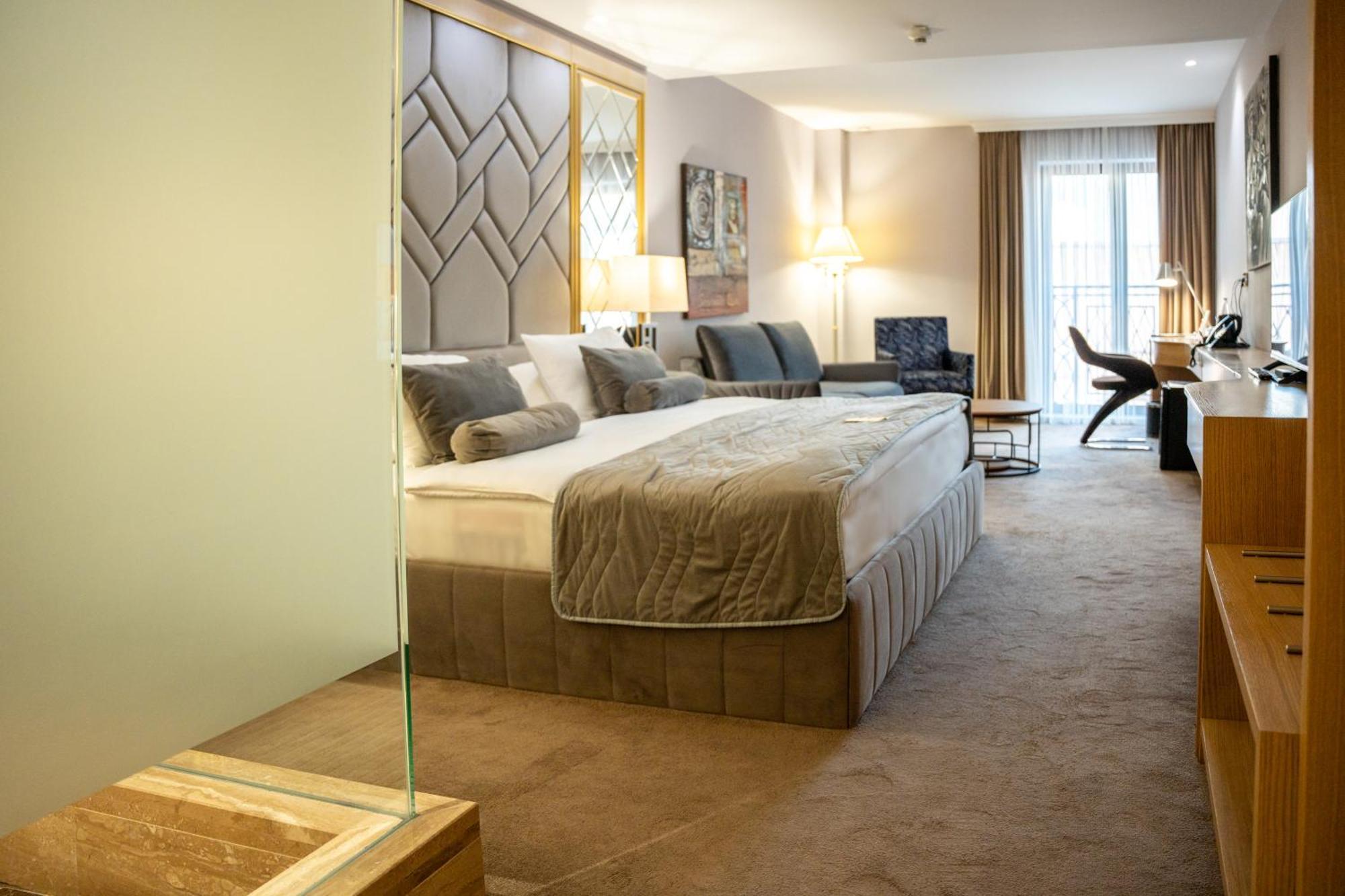A Hoteli - Hotel Park Vrnjacka Banja Room photo