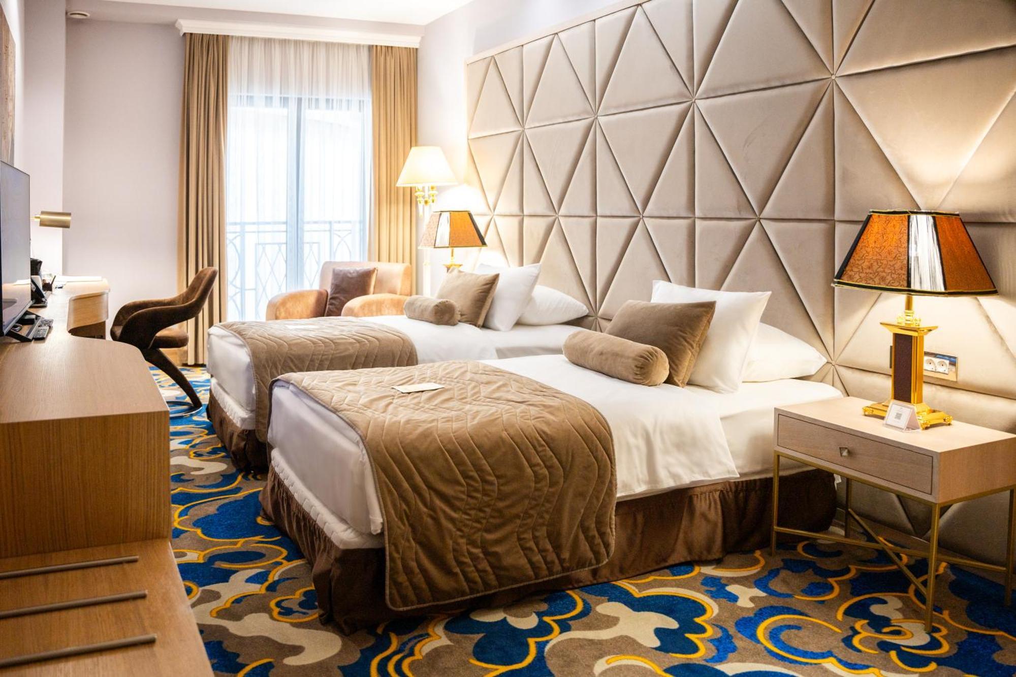 A Hoteli - Hotel Park Vrnjacka Banja Room photo