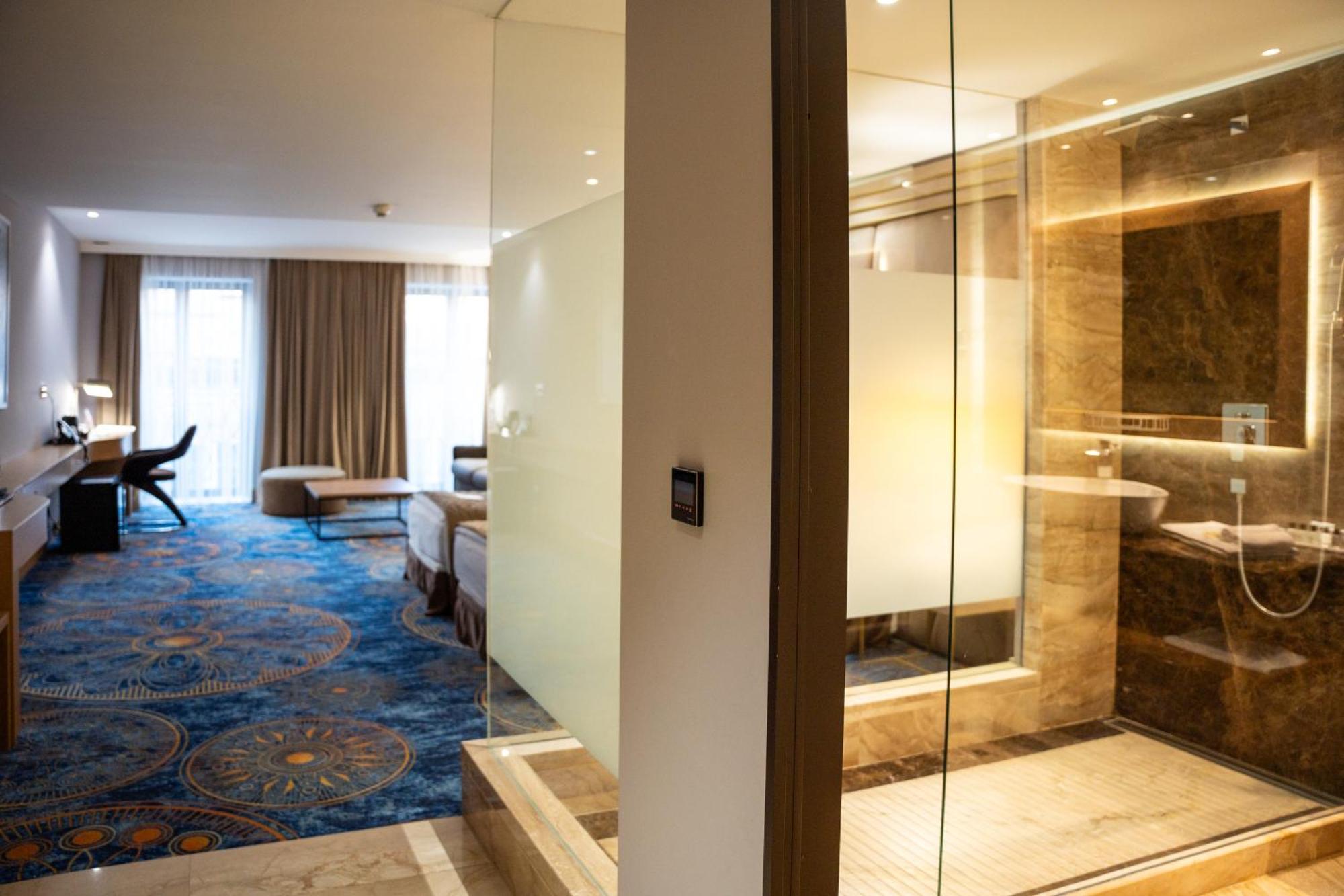 A Hoteli - Hotel Park Vrnjacka Banja Room photo A room at the hotel